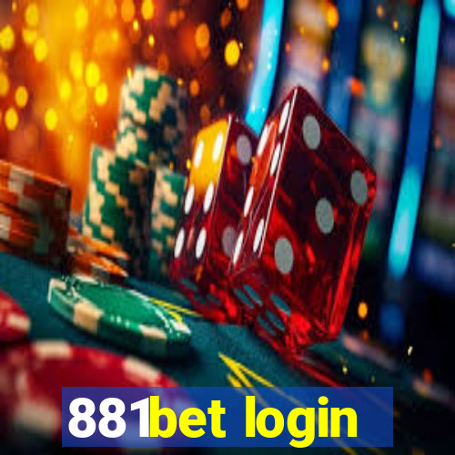 881bet login